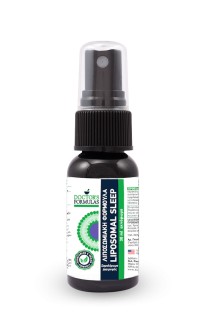 Doctors Formulas Liposomal Sleep, Λιποσωμιακή Φόρμουλα Για Την Αϋπνία, 30ml