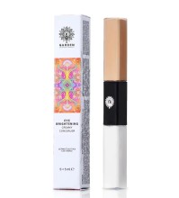 Garden Of Panthenols Eye Brightening Creamy Concealer Διπλό Κονσίλερ Νο30 Nude, 10ml