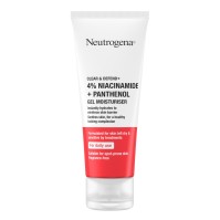 Neutrogena Clear & Defend+ Ενυδατικό Τζελ Προσώπου με 4% Νιασιναμίδη & Πανθενόλη  50ml