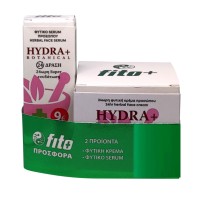 FITO+ PROMO HYDRA CREAM ΓΙΑ ΕΝΥΔΑΤΩΣΗ 50ML + SERUM HYDRA 30ML HYDRA