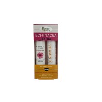 Power Health Promo Echinacea Extra Stevia 20 Αναβράζοντα Δισκία + Δώρο Vitamin C 500mg 20 eff. tabs