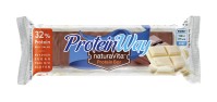 Natura Vita Protein Way Bar Μπάρα Πρωτεΐνης με Γεύση Λευκής Σοκολάτας 50gr