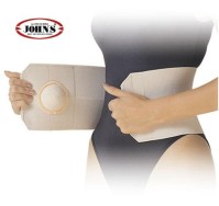 John’s Ζώνη Ομφαλοκήλης Μπεζ,  Size 105 Κωδ:10890