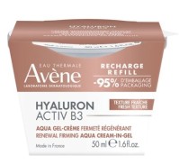Avene Hyaluron Activ B3 Αντιγηραντική Κρέμα-Τζελ Προσώπου για Κυτταρική Ανάπλαση, (Refill) 50ml