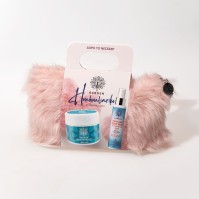 Garden Of Panthenols Houhouliariko Set Ocean Βούτυρο Σώµατος 200ml & Hair & Body Mist 100ml
