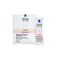 Intermed Eva Cranbio, Συμπλήρωμα Διατροφής για την Καλή Υγεία του Ουροποιητικού & του Κόλπου - 20 φακελίσκοι
