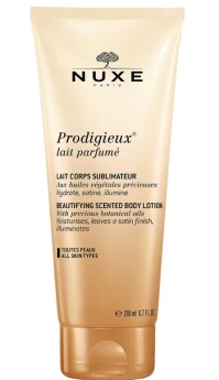 Nuxe Prodigieux Body Lotion Αρωματικό Γαλάκτωμα Σώματος με Πολύτιμα Έλαια, 200ml
