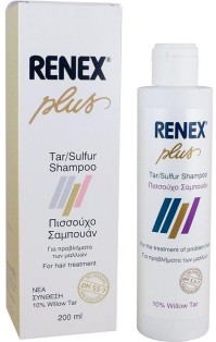 RENEX PLUS SHAMPOO 200ML