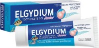 Elgydium Οδοντόκρεμα Junior 50ml 1000 ppm με Γεύση Bubble για 7+ χρονών