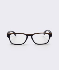 Frog Optical Γυαλιά Πρεσβυωπίας Σκούρο Μπλέ-Πορτοκαλί Γραμμή  F168 +3.00 1 τμχ