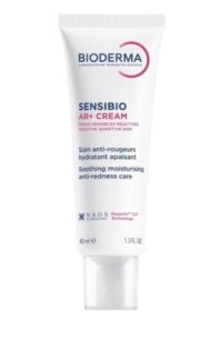 Bioderma Sensibio AR+ Anti-Redness Care Ενυδατική και Καταπραϋντική Κρέμα κατά της Ερυθρότητας 40ml