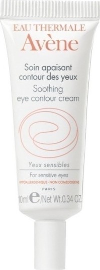 Avene Soin Apaisant Yeux Καταπραϋντική Κρέμα Ματιών 10ml