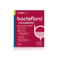 Olonea BacteFlora Cranberry για το Ουροποιητικό 10caps