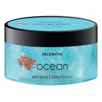 Helenvita Body Scrub Ocean, Απολέπιση για το Σώμα 250ml
