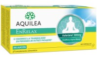 Ipharma Aquilea EnRelax Συμπλήρωμα Διατροφής για Ηρεμία σε Περιόδους Άγχους 45 κάψουλες
