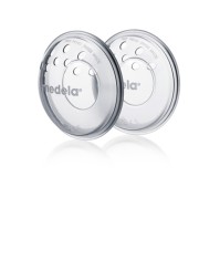 Medela Breast Shells - Προστατευτικά Θηλών, 2 τεμάχια