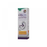 Otikon Ear Drops Spray Mini Σταγόνες Για Τα Αυτιά 7ml