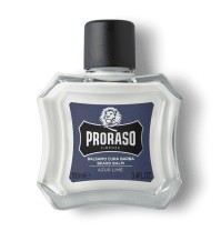 Proraso Beard Balm Azur Lime Ενυδάτωση & Ματ Αίσθηση για Γένια 100ml