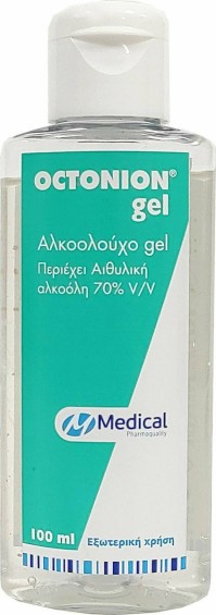 OCTONION GEL 100 ml