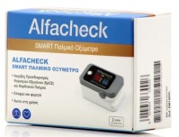 Alfacheck Smart Παλμικό Οξύμετρο 1τμχ
