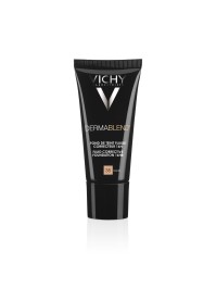 Vichy Dermablend Fluid 35 Sand SPF28 Διορθωτικό Υγρό Make-up Υψηλής Κάλυψης 30ml