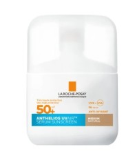 La Roche-Posay Anthelios UV Air Serum SPF50+ Tinted Medium Αντηλιακό Προσώπου με Χρώμα 50ml