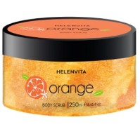 Helenvita Body Scrub Orange Blossom, Απολέπιση για το Σώμα 250ml