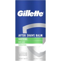 Gillette Cool Wave Sensitive Balm Προϊόν Για Μετά το Ξύρισμα Με Αλόη  100ml