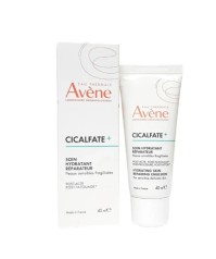 Avene Cicalfate+ Hydrating Skin Repairing Emulsion Post Tattoo Επανορθωτική Ενυδατική Φροντίδα Μετά από Τατουάζ, 40ml