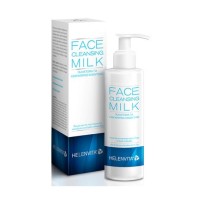 Helenvita Face Cleansing Milk Γαλάκτωμα για Καθημερινό Καθαρισμό & Ντεμακιγιάζ, 200ml