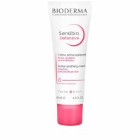 Bioderma Sensibio Defensive Light Καταπραϋντική Κρέμα Για Ενίσχυση Της Αυτοάμυνας Της Ευαίσθητης Επιδερμίδας Από Τους Ρύπους, 40ml