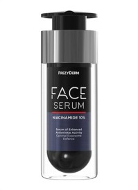 Frezyderm Face Serum Niacinamide 10%  Ορός Αντιγήρανσης Προσώπου με Νιασιναμίδη, 30ml