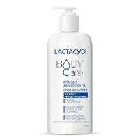 Lactacyd Body Care Deeply Moisturizing, Κρεμώδες Αφρόλουτρο Για Πρόσωπο & Σώμα Για Κανονικό, Ξηρό & Ευαίσθητο Δέρμα 300ml