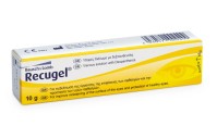 Bausch & Lomb Recugel Οφθαλμική Γέλη, 10ml