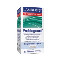 Lamberts – Probioguard Προβιοτικά για τις Γαστρεντερικές Διαταραχές 60caps