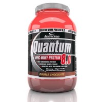 Anderson Quantum 8.0 Πρωτεΐνη Ορού Γάλακτος Για 800gr Double Chocolate