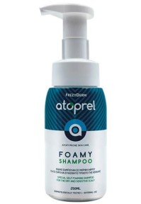 Frezyderm Atoprel Foamy Shampoo Ειδικό Σαμπουάν για την Ατοπική Δερματίτιδα, 250ml