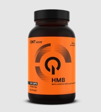 QNT H.M.B. (250 mg) Για Μυϊκή Ενδυνάμωση 120 caps