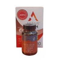 Terranova Promo Probiotic Complex With Prebiotics Συμπλήρωμα Προβιοτικών 50 Kάψουλες+Δώρο Active Iron 25mg 30caps