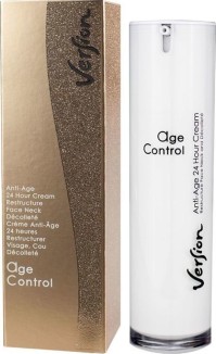 Version Age Control Face Αντιγηραντική Cream Προσώπου 50ml