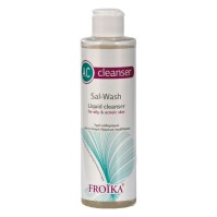 Froika - AC Sal Wash Cleanser,Υγρό Καθαρισμού-Λιπαρό Δέρμα Με Προβλήματα 200ml