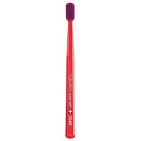 Curaprox CS 3960 Super Soft Οδοντόβουρτσα Πολύ Μαλακή, Κόκκινο - μπλέ* 1 τεμάχιο