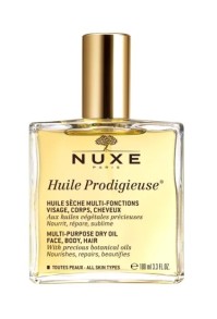 Nuxe Huile Prodigieuse Ξηρό Ενυδατικό Λάδι για Πρόσωπο & Σώμα & Μαλλιά 100ml
