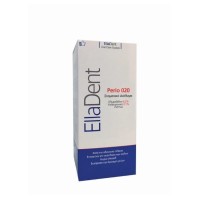 ELLADENT PERIO 020 MOUTHWASH Στοματικό Διάλυμα για την Καταπολέμηση της Μικροβιακής Πλάκας & την Ανακούφιση από Ερεθισμούς & Φλεγμονές, 250ml