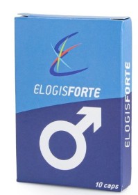 Elogis Forte Φυτικό Συμπλήρωμα Διατροφής για τη Σεξουαλική Τόνωση των Ανδρών 10caps