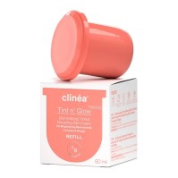 Clinéa Tint n Glow - Gel Κρέμα Ενίσχυσης Λάμψης με Χρώμα (Ανταλλακτικό) 50ml