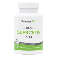 Natures Plus Pro Quercetin (Κουερσετίνη) 600, 60tabs
