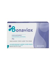 Bonaviox Συμπλήρωμα διατροφής για την υγεία των αρθρώσεων 20tabs