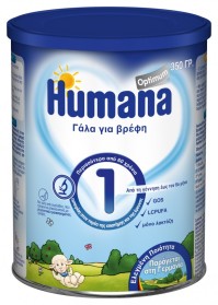 HUMANA OPTIMUM NO 1 350G