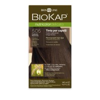 Bios Line Biokap Nutricolor Delicato 5.05 Chestnut-Light Brown 140ml